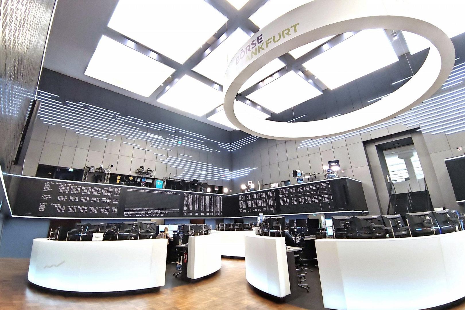 Frankfurter Börse (Archiv)