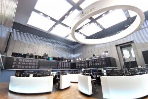 Frankfurter Börse (Archiv)