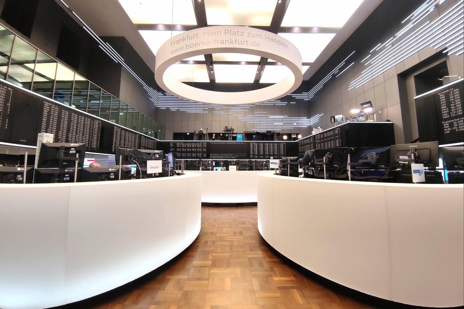 Frankfurter Börse (Archiv)