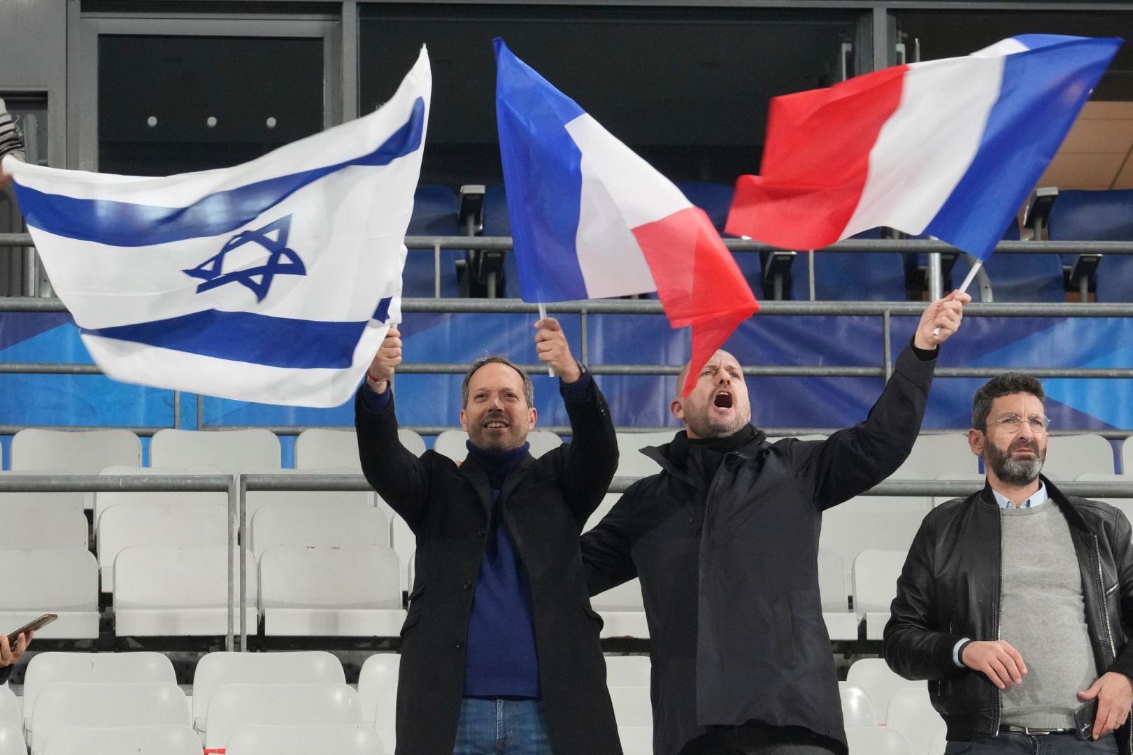 Frankreich - Israel