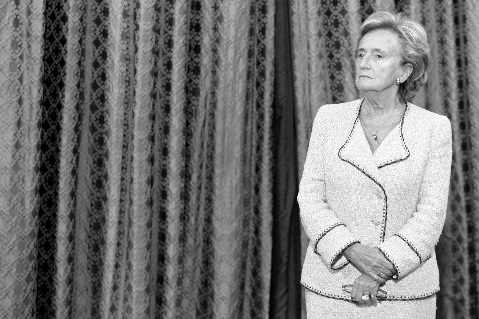 Frankreichs frühere First Lady Bernadette Chirac gestorben