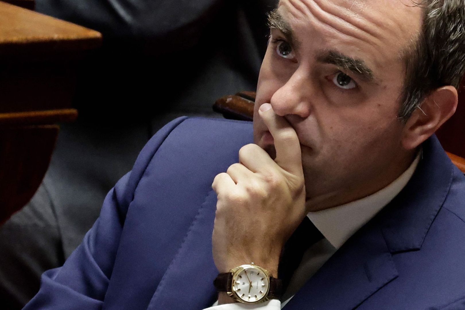 Frankreichs Nationalversammlung tagt zu Misstrauensanträgen