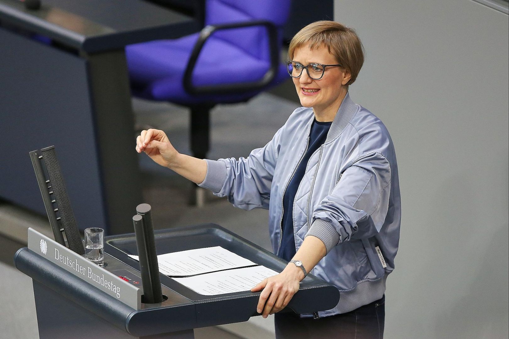 Franziska Brantner (Archiv)