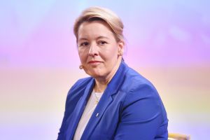 Franziska Giffey (Archiv)