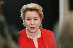 Franziska Giffey (Archiv)