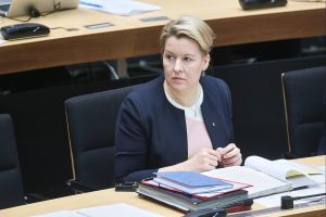 Franziska Giffey (Archiv)