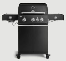 FRED Deluxe+ Gasgrill 3-Brenner Series 4 für 764,15€