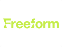Freeform bekommt ein neues Logo