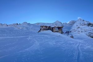 Freerider gerät an der Marmolata in Lawine und stirbt