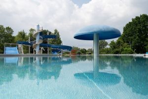 Freibad am Willersinnweiher