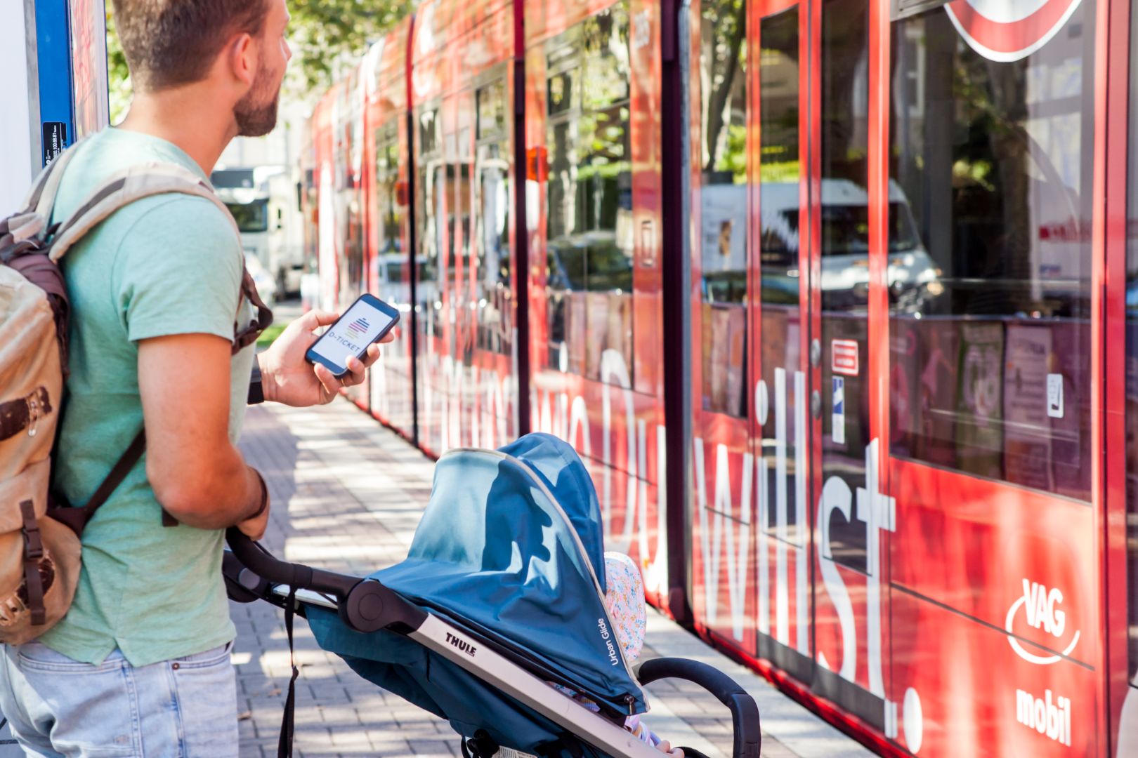 Freifahrten und Aktionen für umweltfreundliche Mobilität