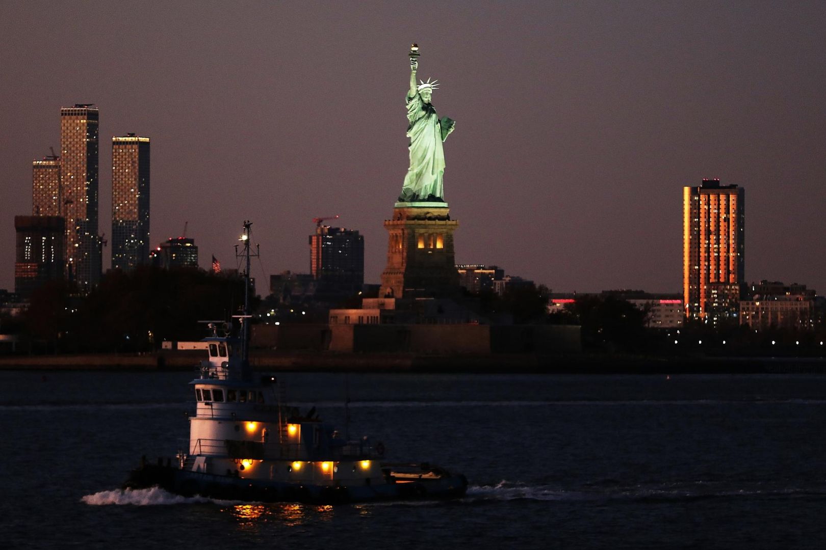 Freiheitsstatue (Archiv)