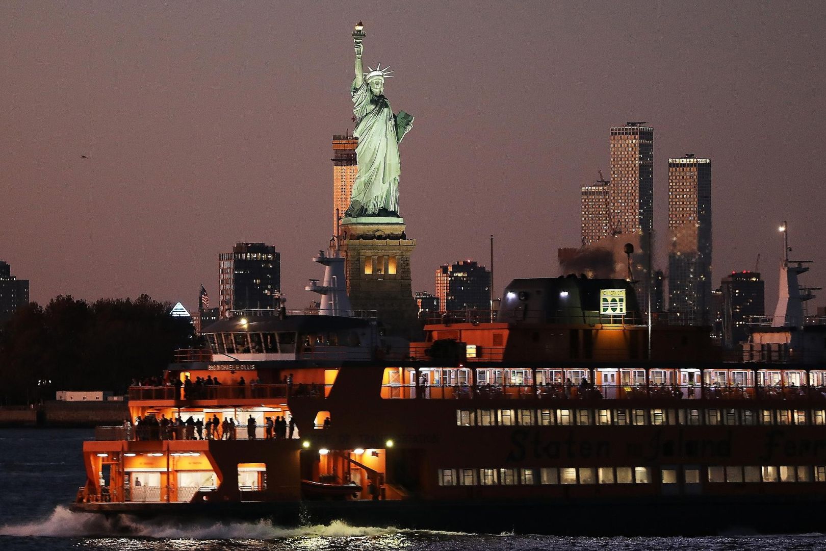 Freiheitsstatue (Archiv)