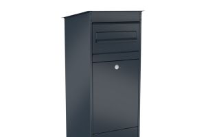 Freistehende Briefkästen für Ihr Eigenheim | KNOBLOCH