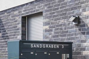 Freistehende Briefkastenanlagen – flexibel, sicher, langlebig | KNOBLOCH