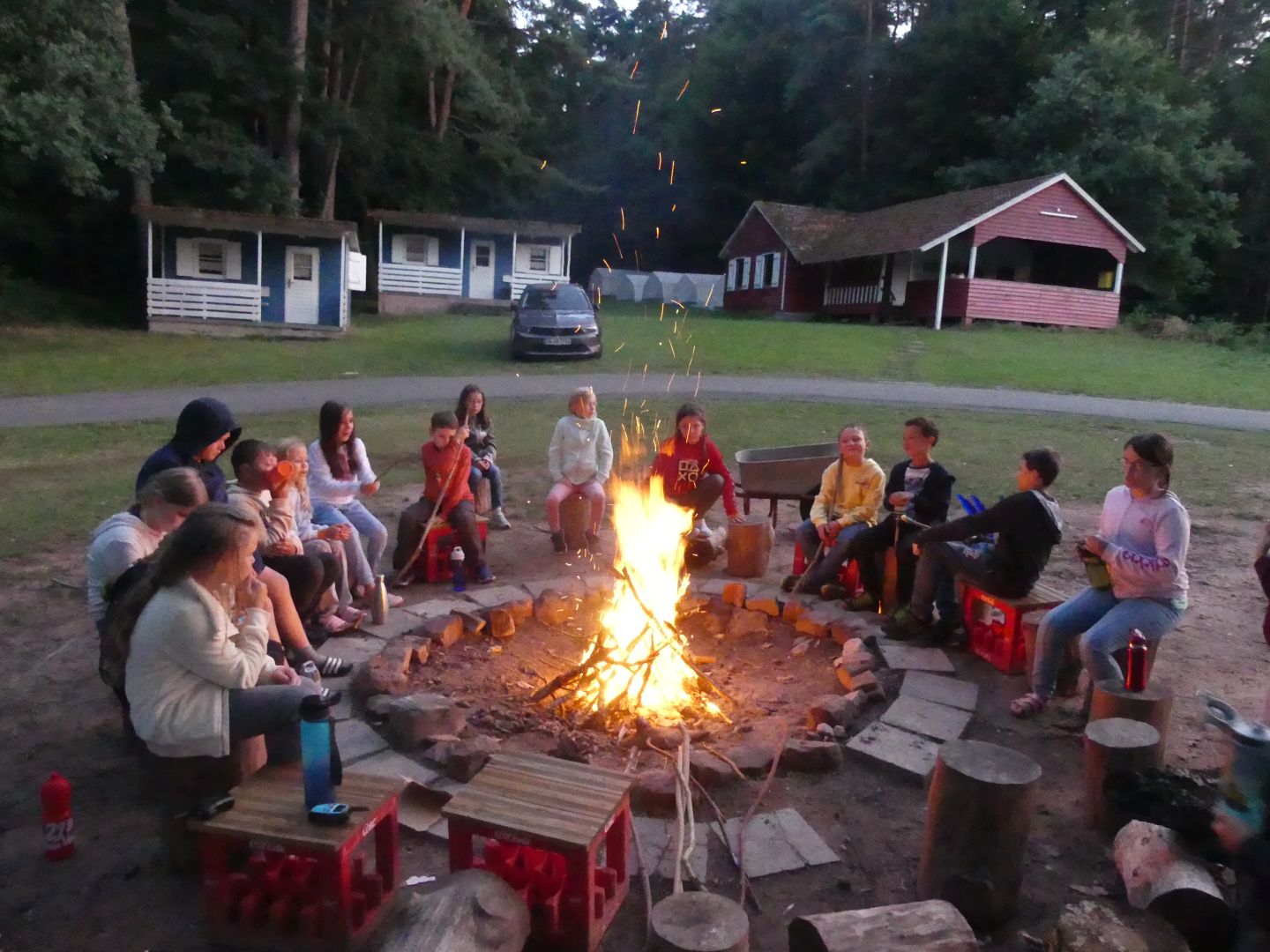 Freude, Spaß und viele neue Freundschaften