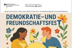 Freundschaft, Vielfalt und Miteinander