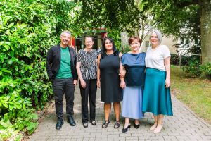 Friedensheim in Haan stellt neue Leiterinnen vor