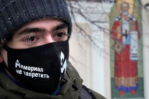 Friedensnobelpreis für Memorial