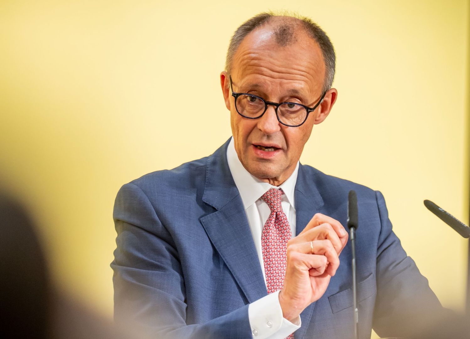 Friedrich Merz