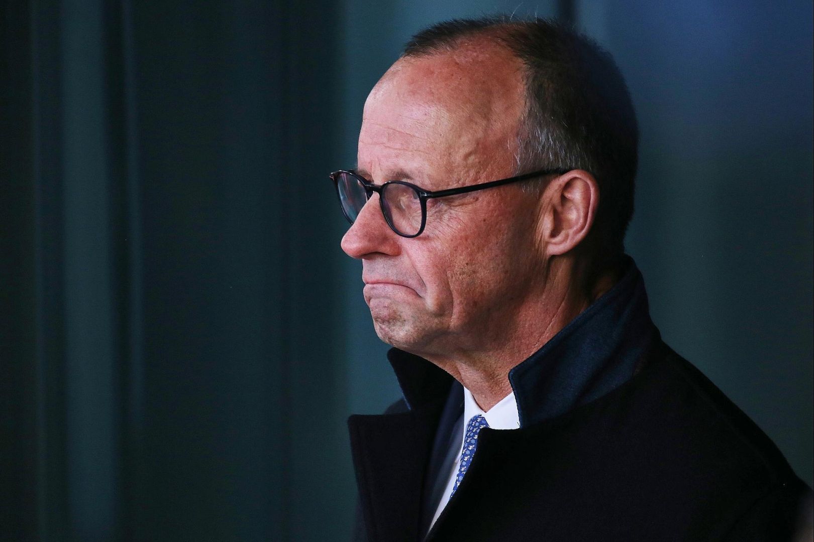 Friedrich Merz am 01.12.2025