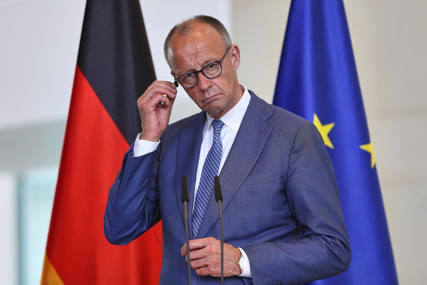 Friedrich Merz am 02.06.2026