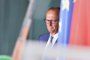 Friedrich Merz am 02.06.2026