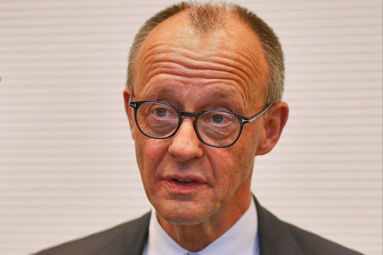 Friedrich Merz am 02.12.2025
