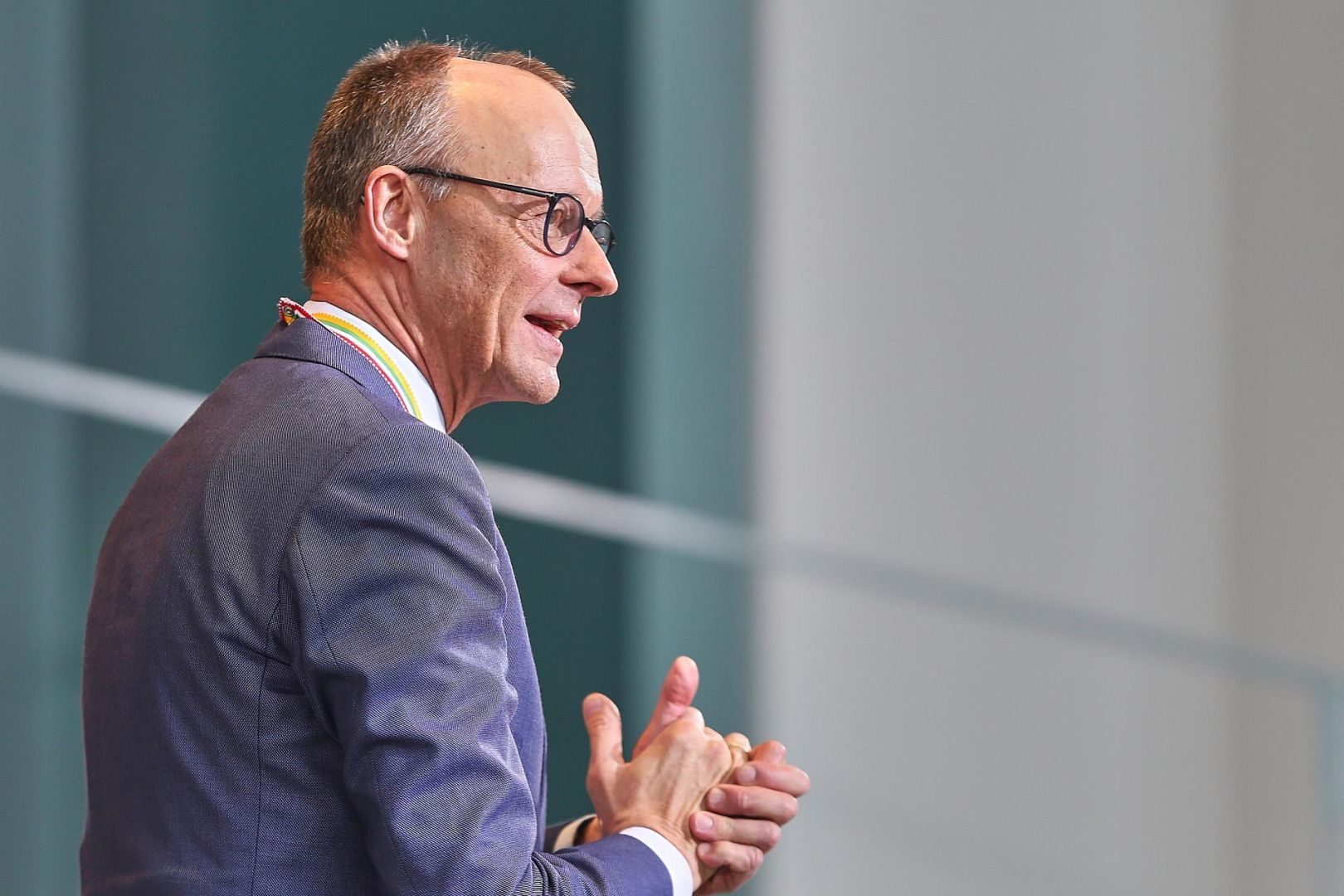 Friedrich Merz am 03.02.2026