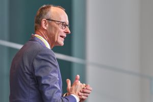 Friedrich Merz am 03.02.2026