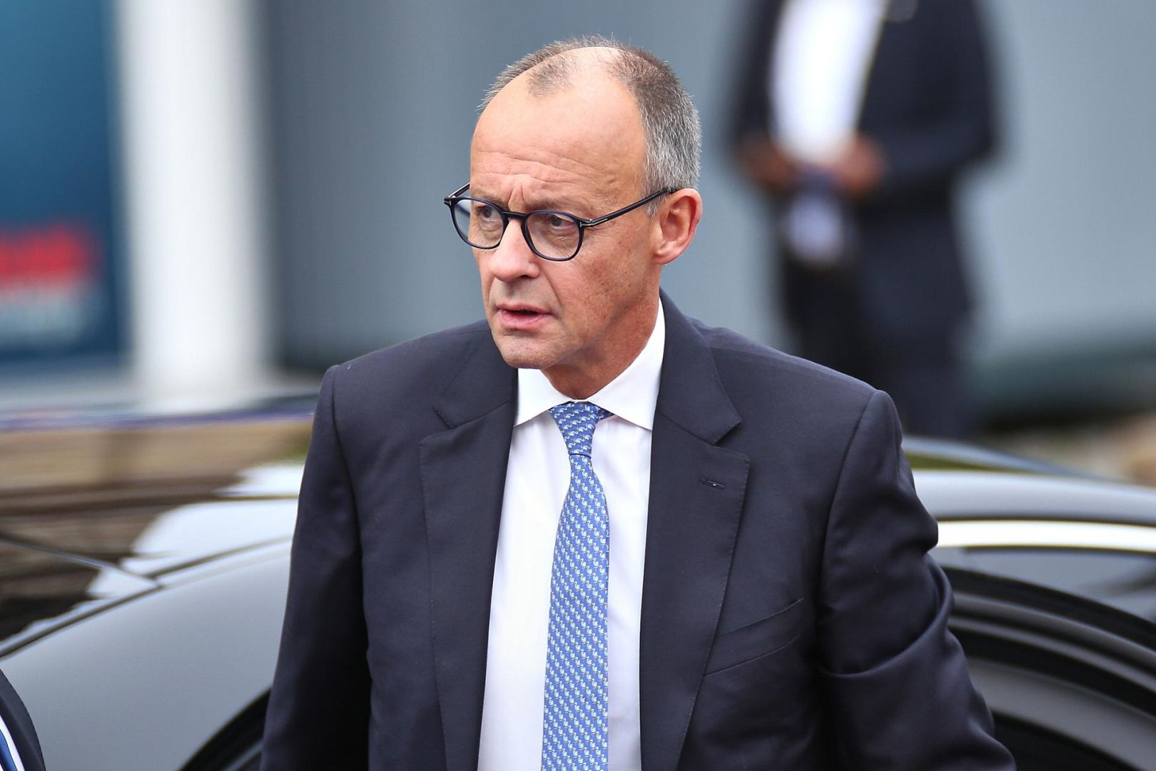 Friedrich Merz am 03.10.2025