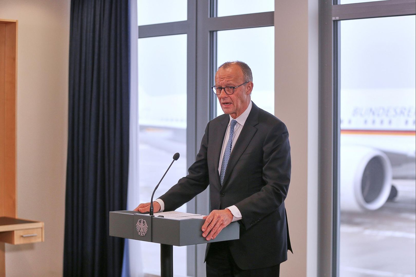 Friedrich Merz am 04.02.2026