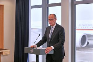 Friedrich Merz am 04.02.2026