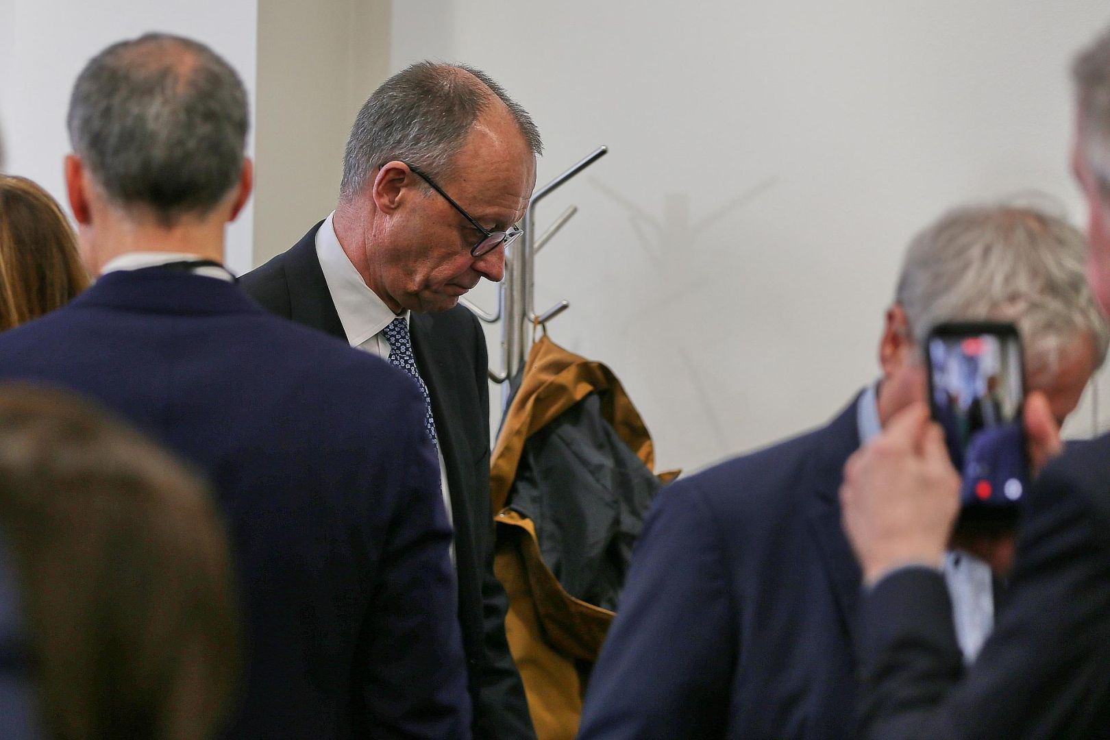 Friedrich Merz am 04.02.2026