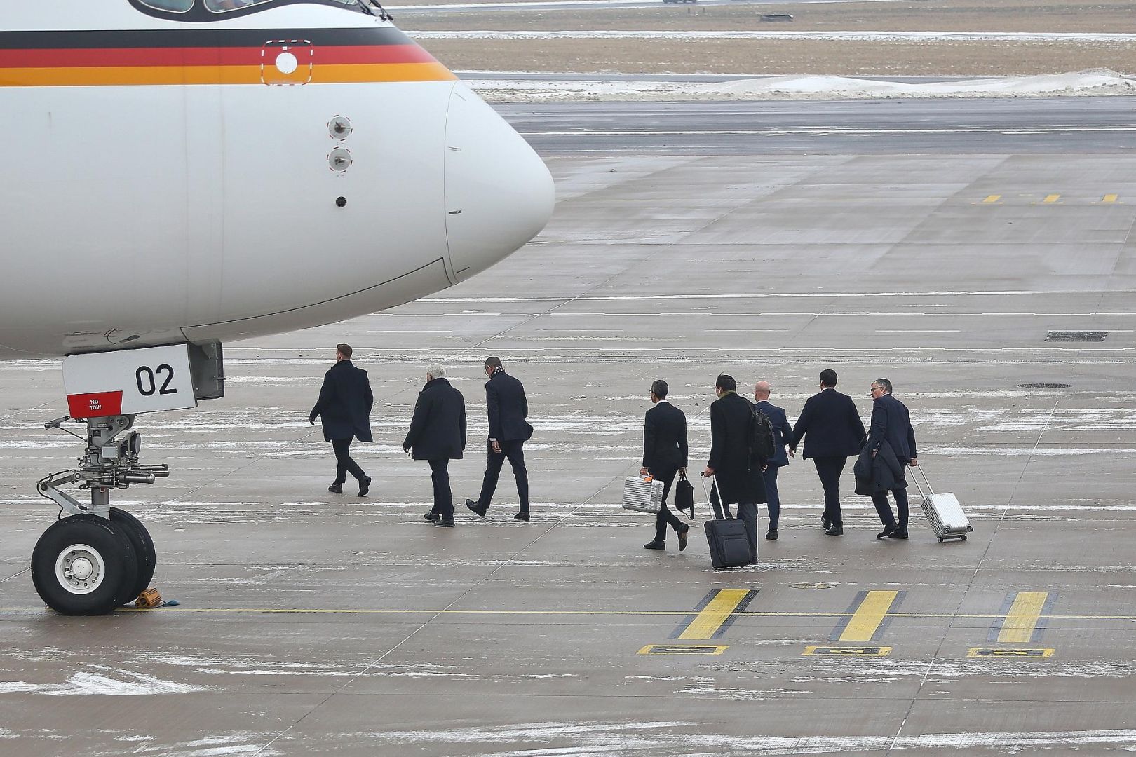 Friedrich Merz am 04.02.2026