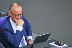 Friedrich Merz am 04.06.2025