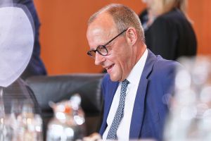 Friedrich Merz am 04.06.2025