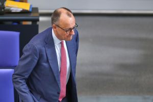 Friedrich Merz am 05.03.2026