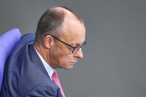 Friedrich Merz am 05.03.2026