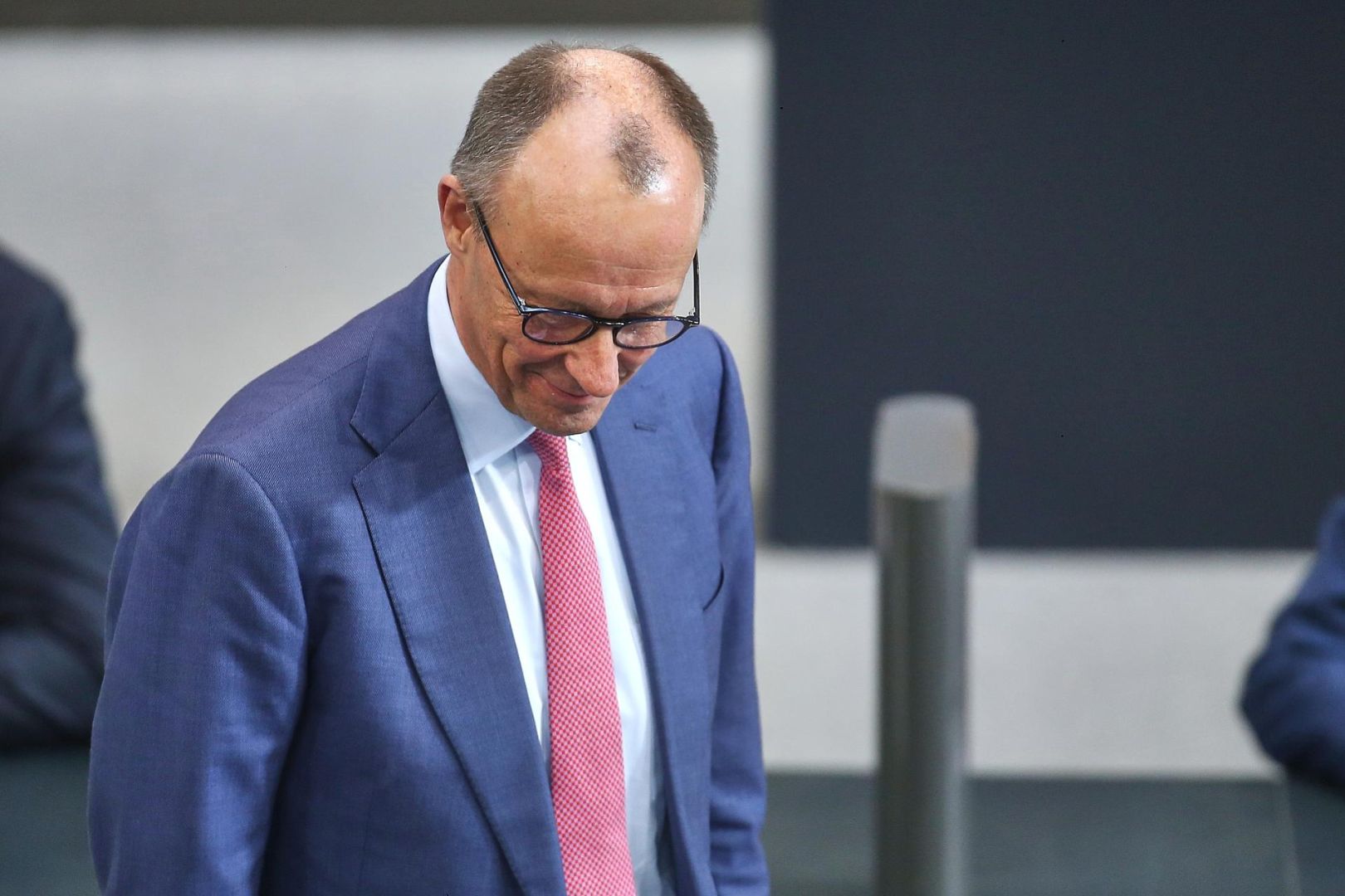 Friedrich Merz am 05.03.2026