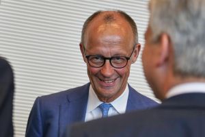 Friedrich Merz am 05.05.2026