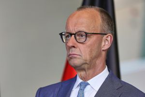 Friedrich Merz am 05.05.2026