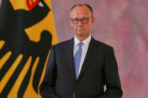 Friedrich Merz am 06.05.2025