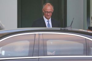 Friedrich Merz am 06.05.2025