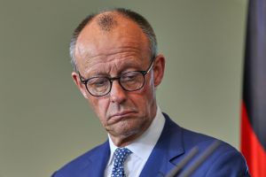 Friedrich Merz am 06.11.2025