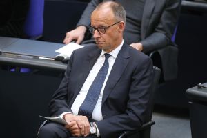 Friedrich Merz am 08.05.2025
