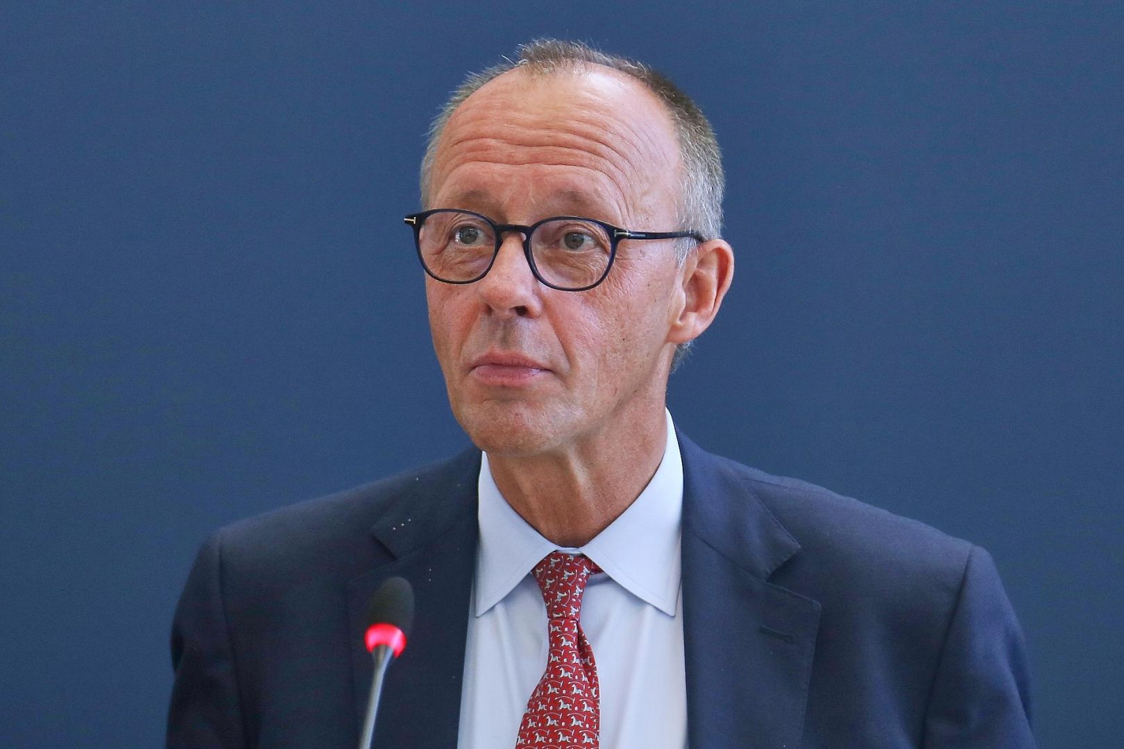 Friedrich Merz am 08.09.2025