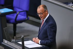 Friedrich Merz am 09.07.2025
