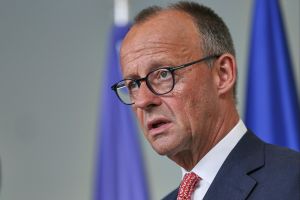Friedrich Merz am 09.07.2025