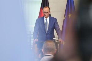 Friedrich Merz am 10.03.2026